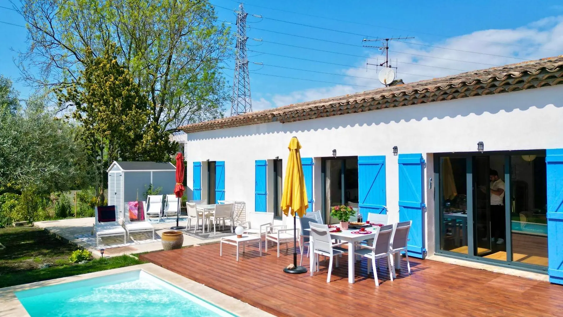 Villa Malia - Luxury Designer House In Mougins