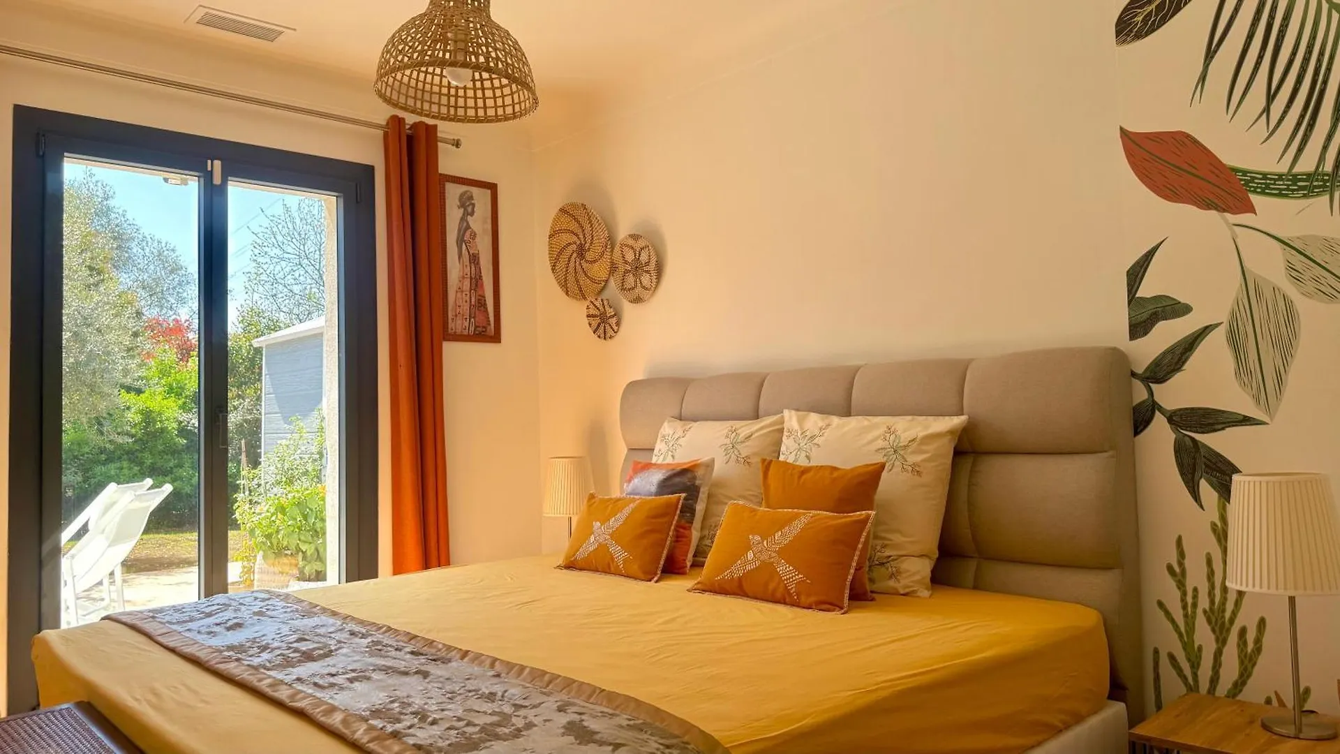 Villa Malia - Luxury Designer House In Mougins 0*,  Frankrike