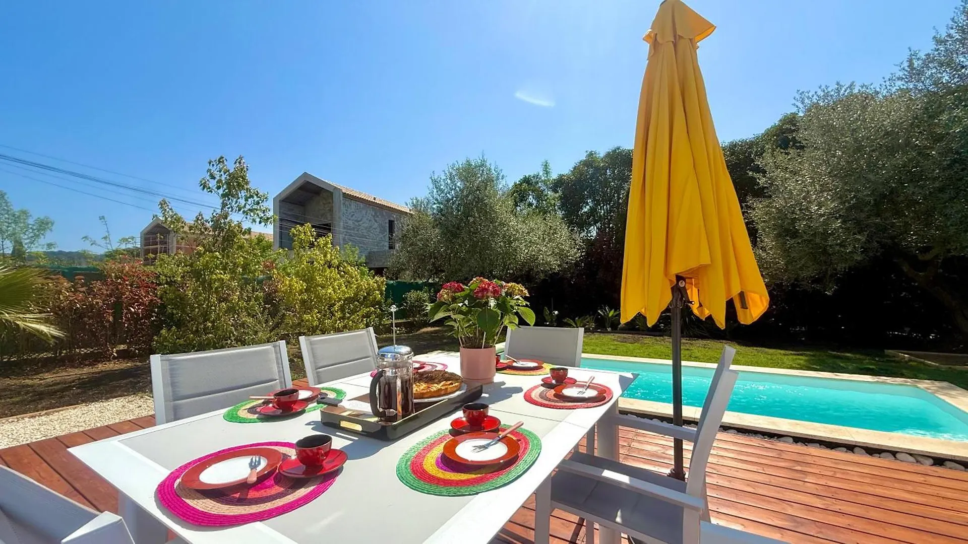 Villa Malia - Luxury Designer House In Mougins