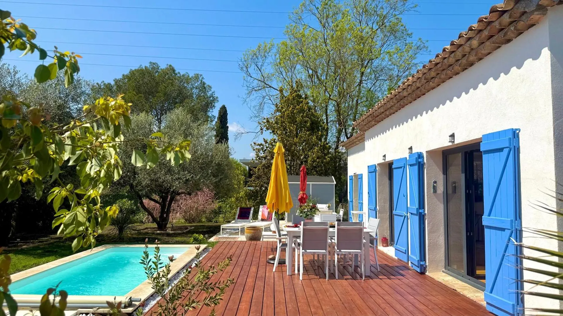 Villa Malia - Luxury Designer House In Mougins France