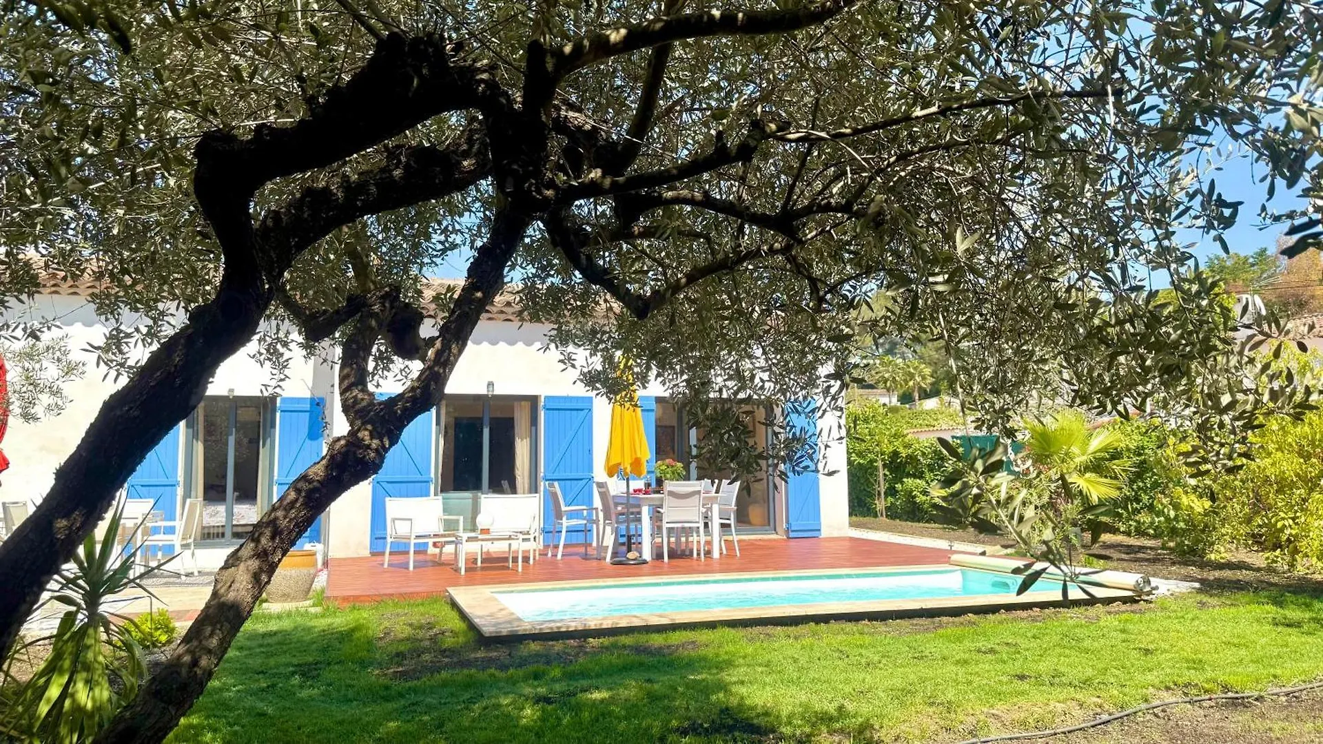 Villa Malia - Luxury Designer House In Mougins 0*,