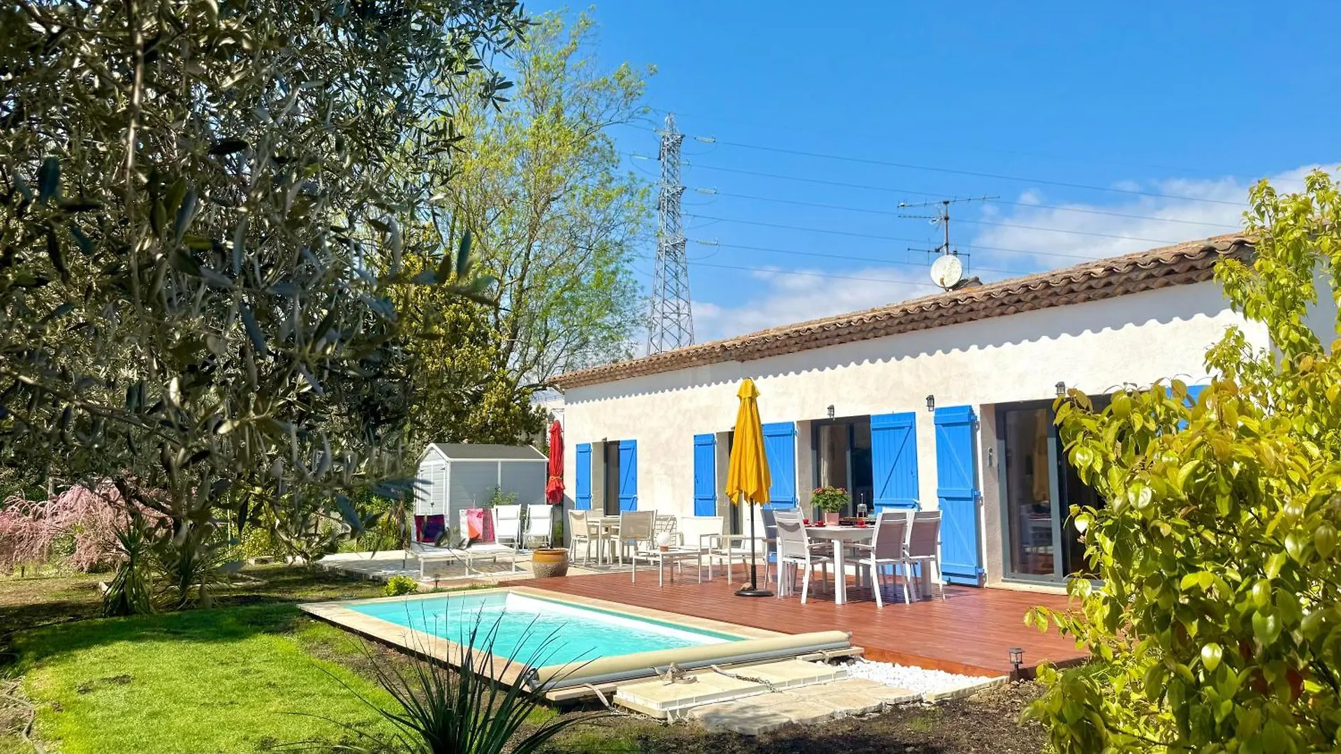 Villa Malia - Luxury Designer House In Mougins