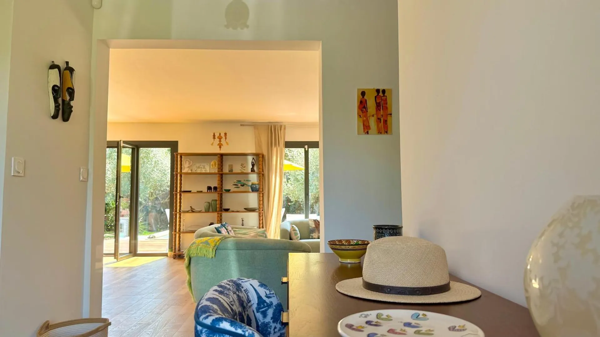 Villa Malia - Luxury Designer House In Mougins