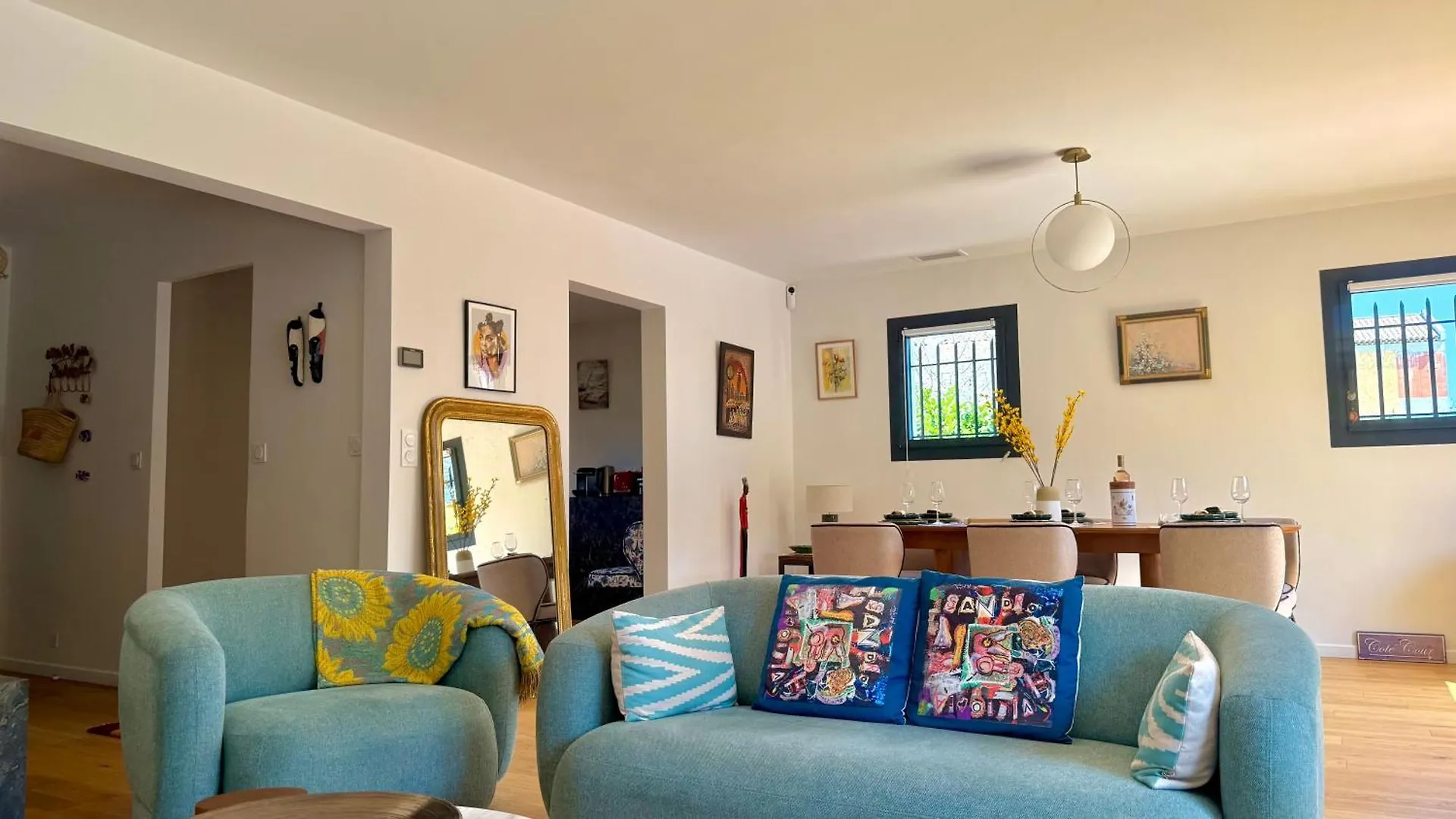 Villa Malia - Luxury Designer House In Mougins