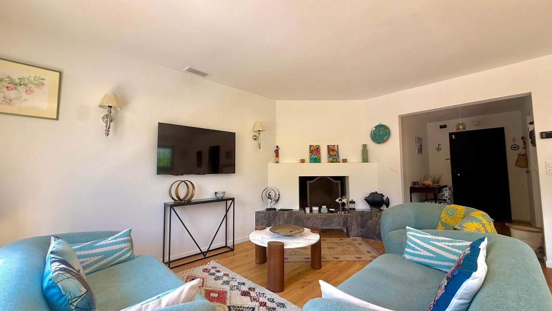 Villa Malia - Luxury Designer House In Mougins