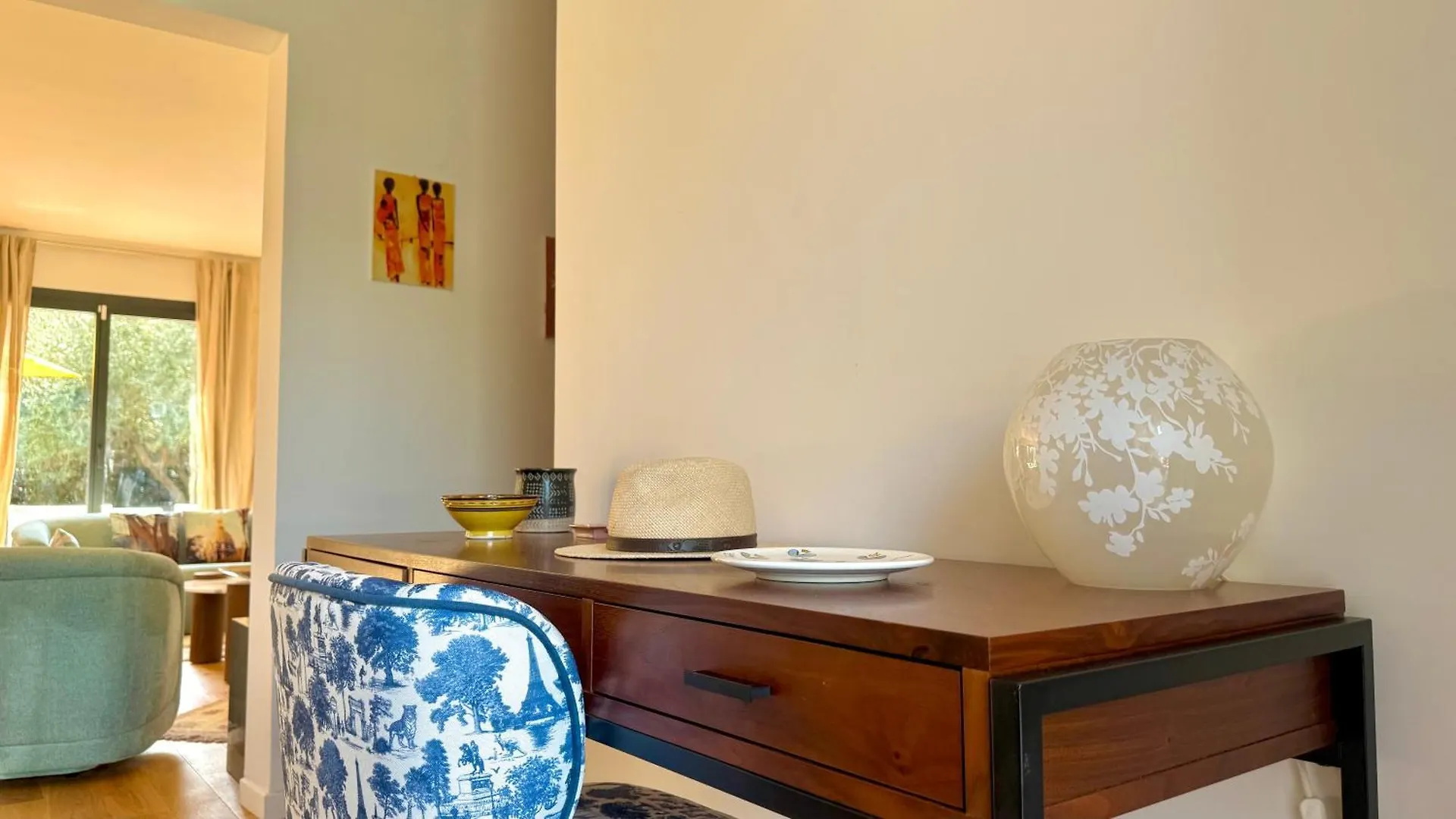 Villa Malia - Luxury Designer House In Mougins
