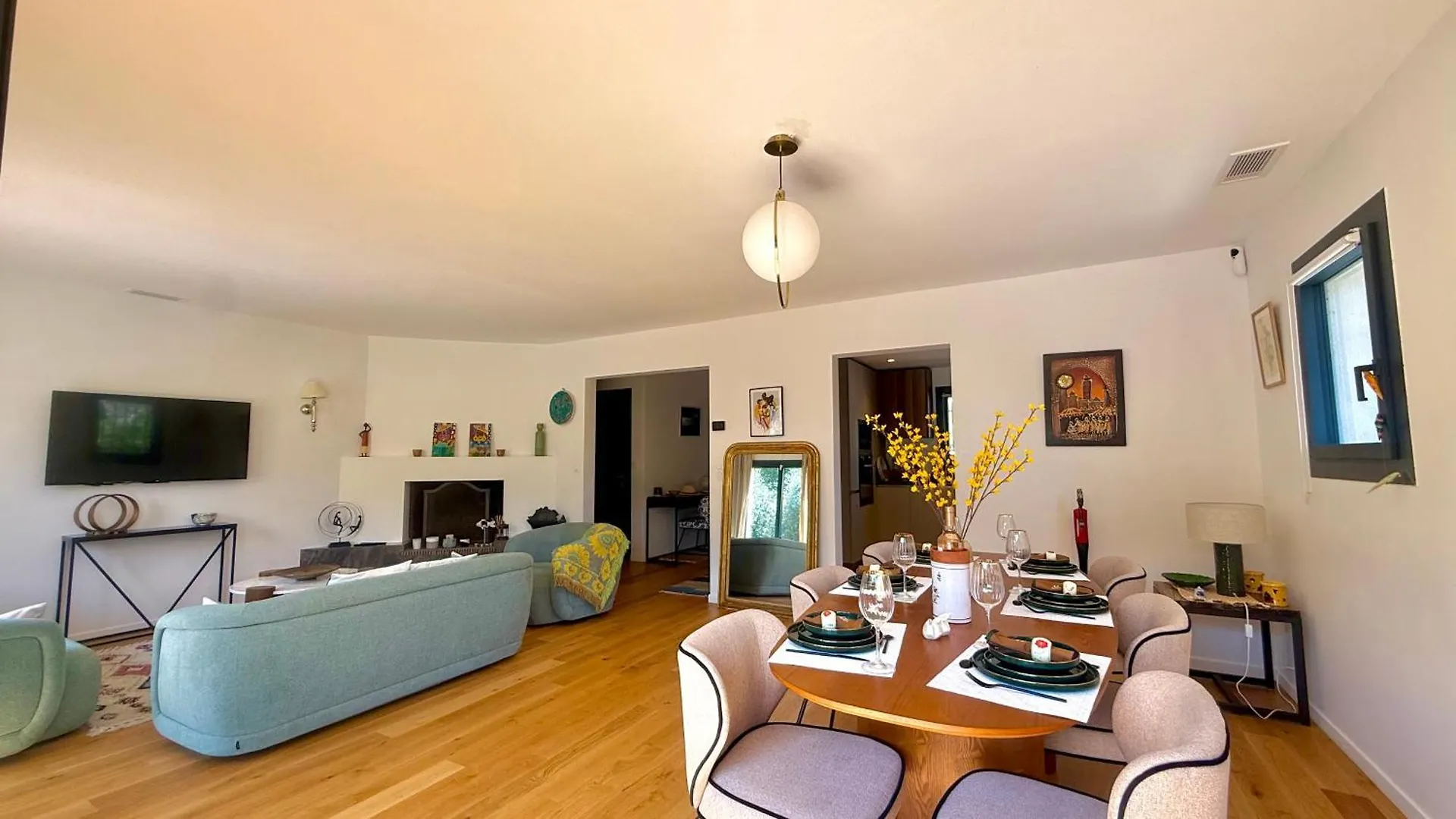 Villa Malia - Luxury Designer House In Mougins France