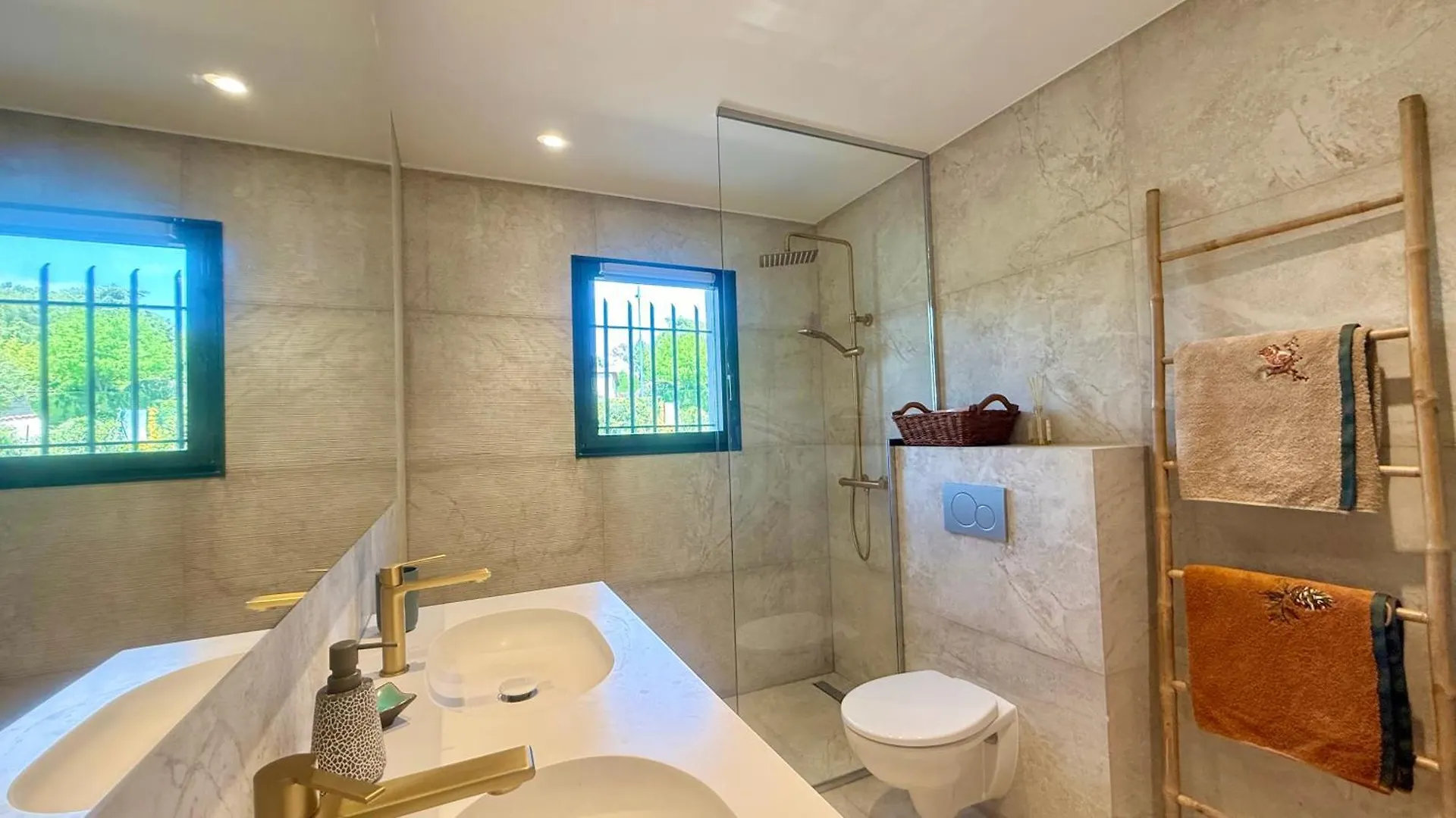 Villa Malia - Luxury Designer House In Mougins