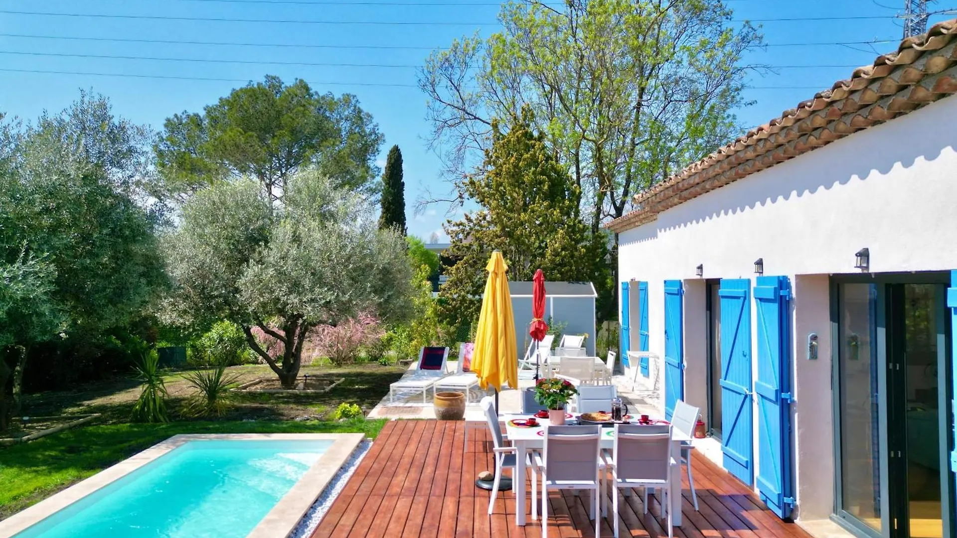 Villa Malia - Luxury Designer House In Mougins