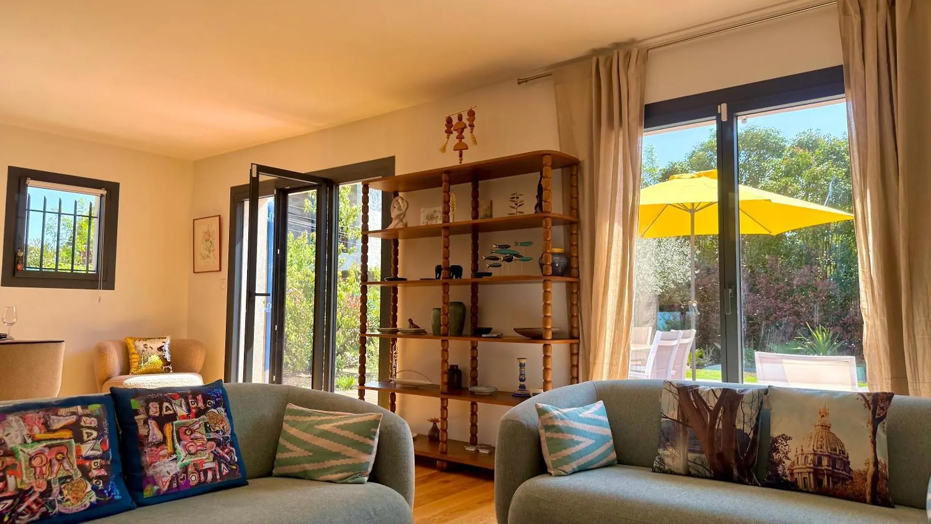 Villa Malia - Luxury Designer House In Mougins